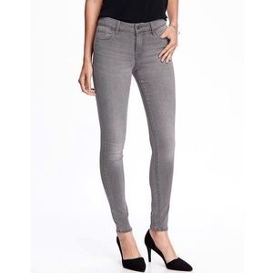 Old Navy Womens Mid-Rise Secret-Slim